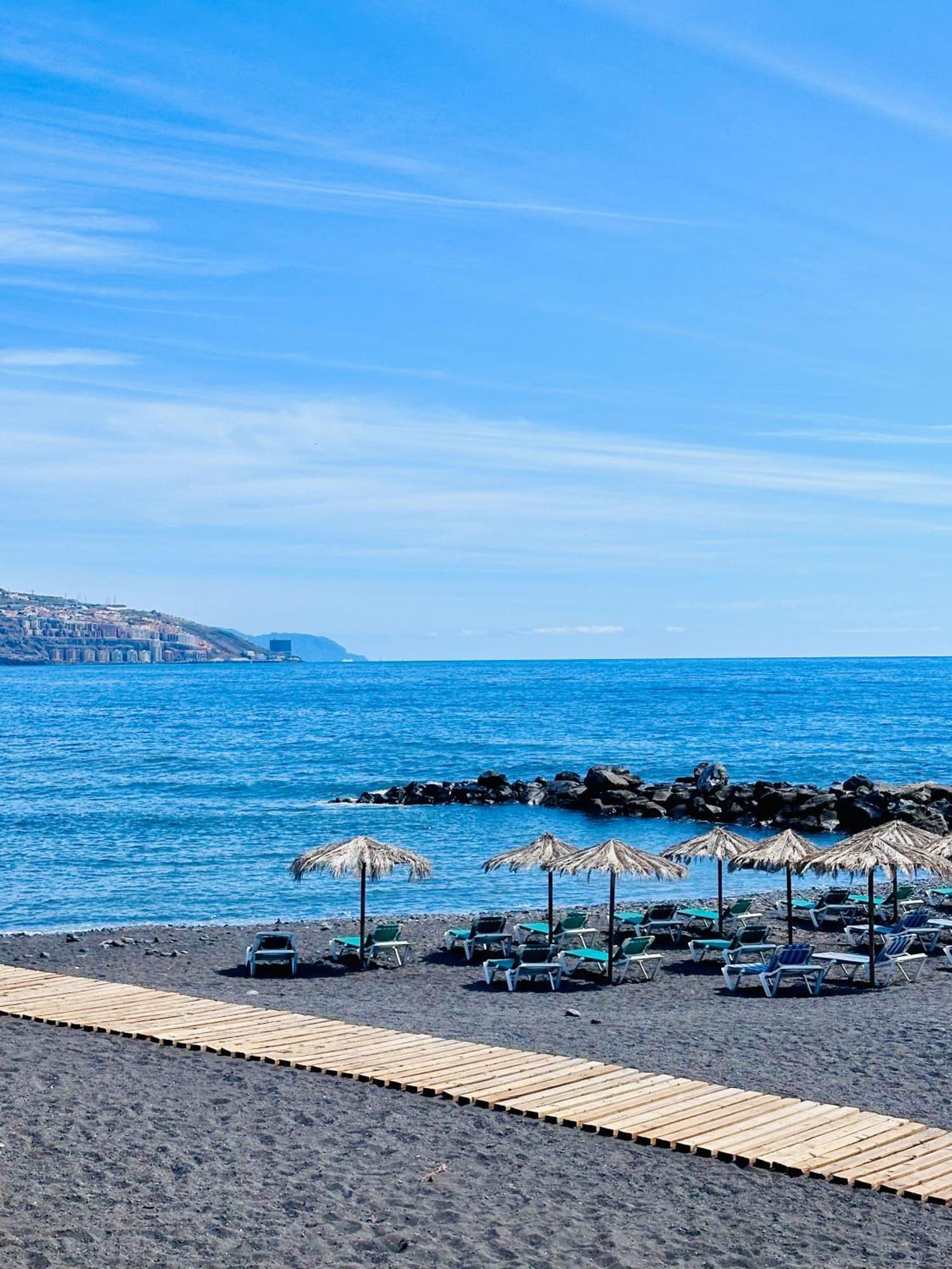 Candelaria Vistas Al Mar Ngoại thất bức ảnh
